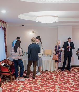 Фотоотчет с сателлитного симпозиума ELUXEO LAUNCH SYMPOSIUM в рамках конференции YES2019
